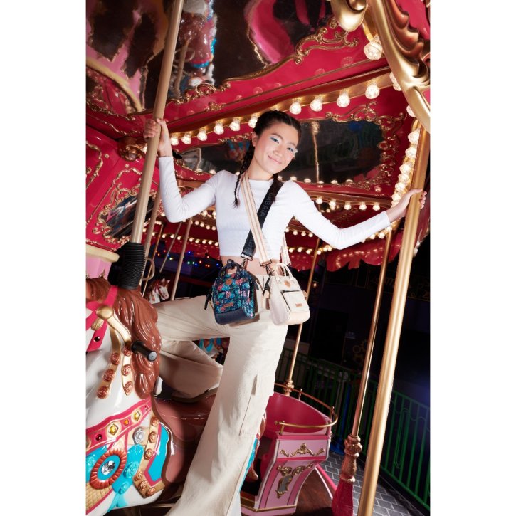 CABAIA Nano Bag Busan kaki